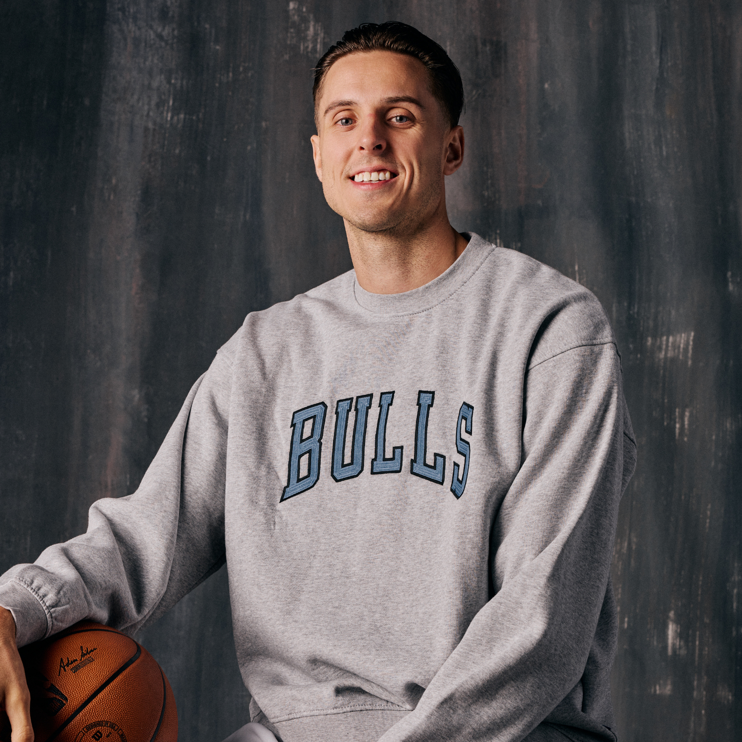 2025-26 City Edition Chicago Bulls 1966 Crewneck