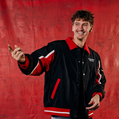 Chicago Bulls 1966 Statement Racing Stripe Jacket
